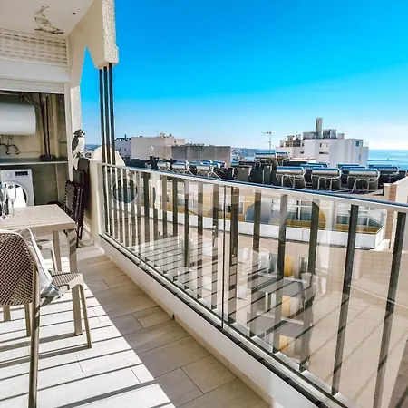 Rocha Vista Mar Dubai Διαμέρισμα Portimão