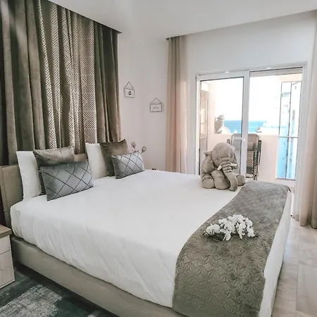 Rocha Vista Mar Dubai Apartament Portimão