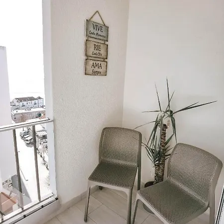 Apartament Rocha Vista Mar Dubai *