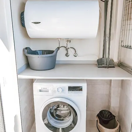 Rocha Vista Mar Dubai Apartament *