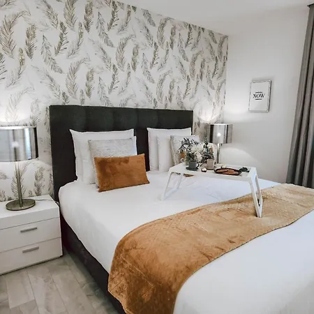 Apartament Rocha Vista Mar Dubai *