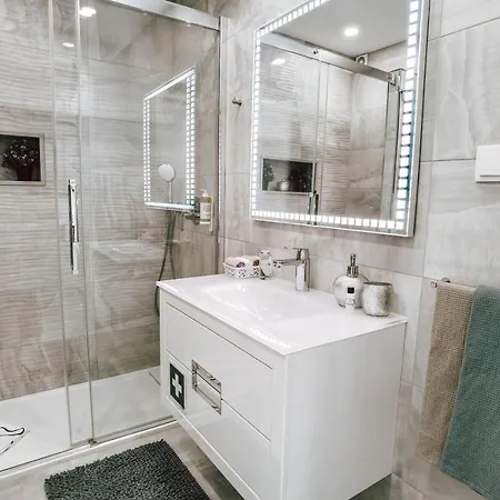 Apartament Rocha Vista Mar Dubai Portimão