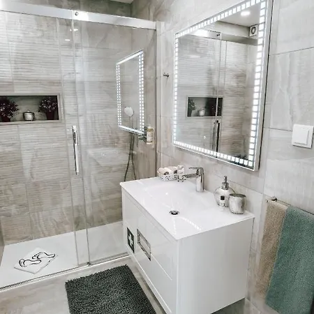 Apartament Rocha Vista Mar Dubai