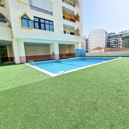 Apartament Rocha Vista Mar Dubai *
