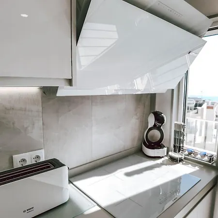 Rocha Vista Mar Dubai アパート