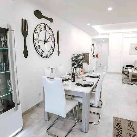 Rocha Vista Mar Dubai Apartman Portimão