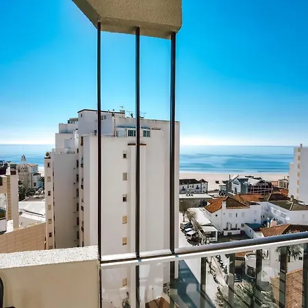 Rocha Vista Mar Dubai Apartman