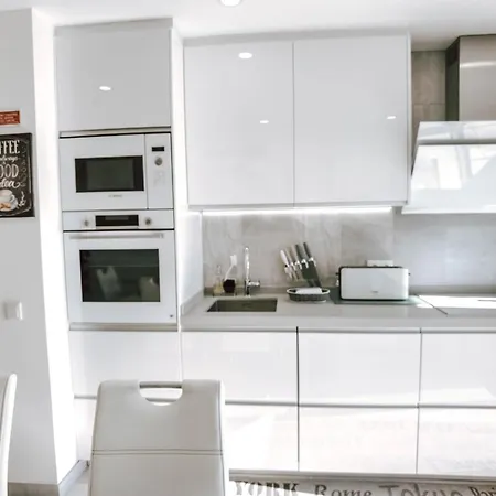 Rocha Vista Mar Dubai Apartman *