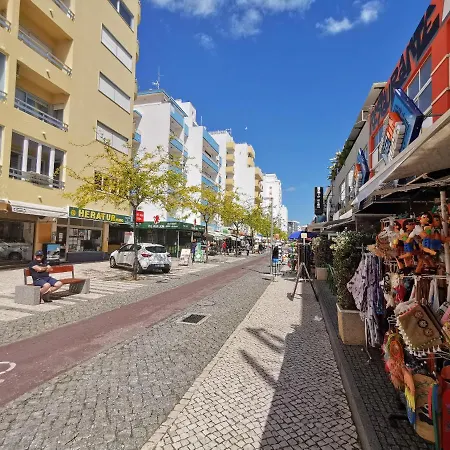 Apartman Rocha Vista Mar Dubai