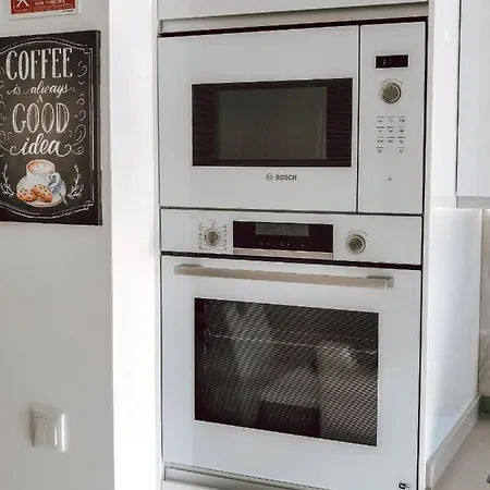 Rocha Vista Mar Dubai Apartman