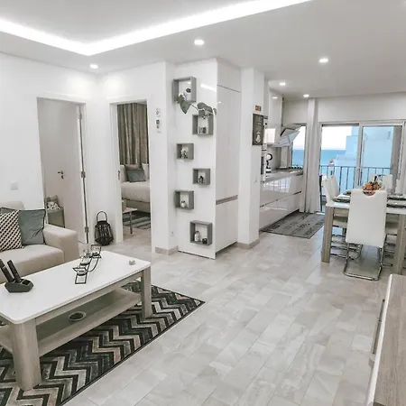 Rocha Vista Mar Dubai Apartman *