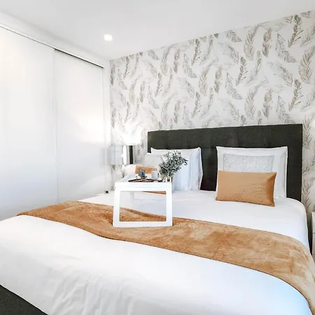 Rocha Vista Mar Dubai Apartman Portimão