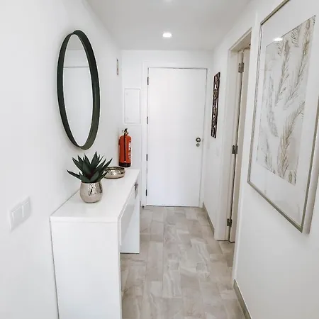 アパート Rocha Vista Mar Dubai *