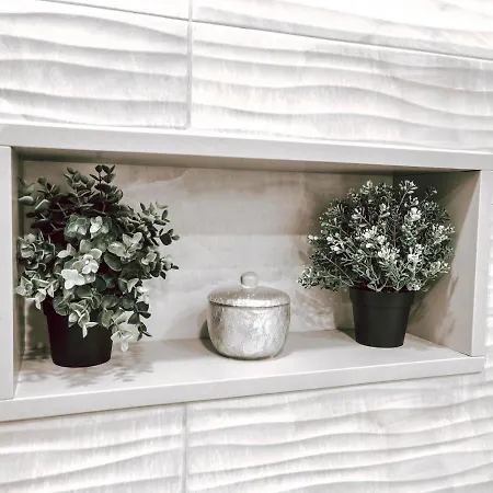 アパート Rocha Vista Mar Dubai *