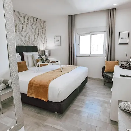 Rocha Vista Mar Dubai Apartman *