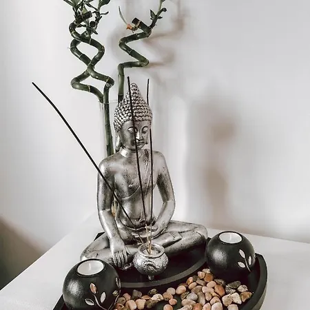 アパート Rocha Vista Mar Dubai *