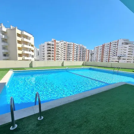 Rocha Vista Mar Dubai Apartment Portimao