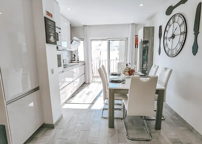 Rocha Vista Mar Dubai Apartment Portimao