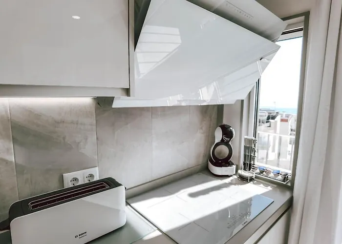 Rocha Vista Mar Dubai Apartment