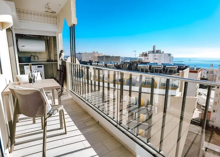 Rocha Vista Mar Dubai Apartment Portimao