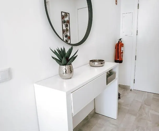 Apartment Rocha Vista Mar Dubai