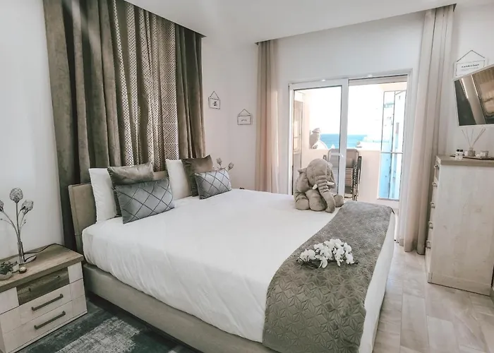 Rocha Vista Mar Dubai Appartamento Portimão