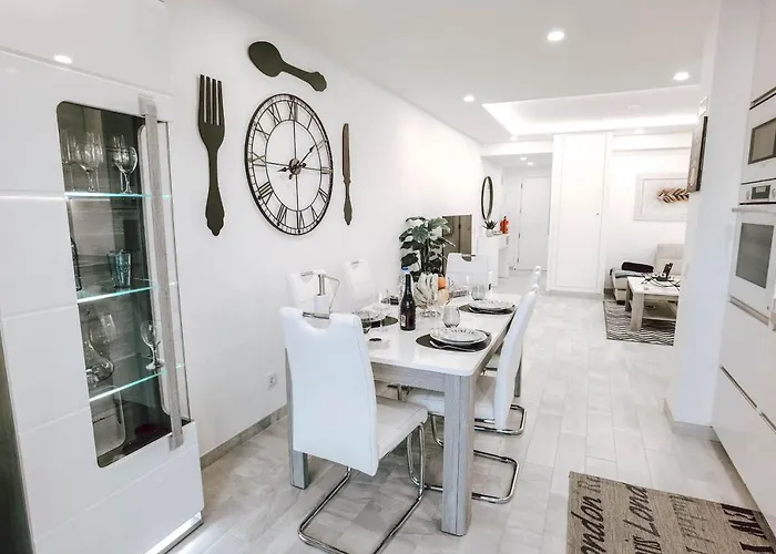 Rocha Vista Mar Dubai Appartamento Portimão