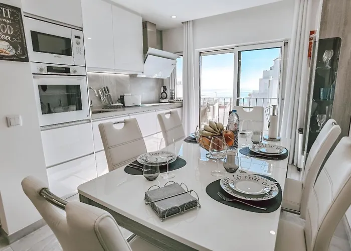 Rocha Vista Mar Dubai Appartamento