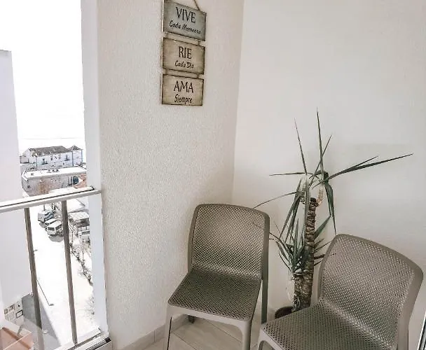 Appartamento Rocha Vista Mar Dubai *