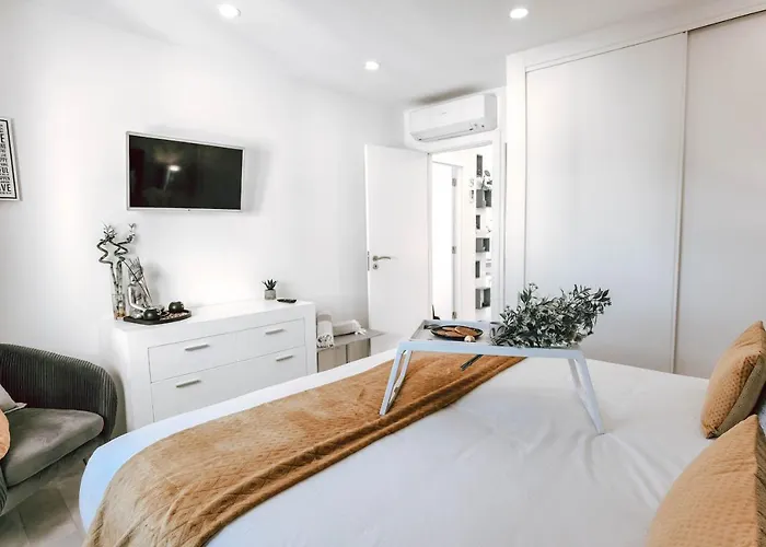 Appartamento Rocha Vista Mar Dubai *