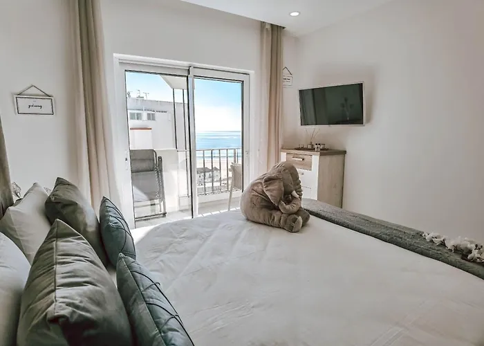 Appartamento Rocha Vista Mar Dubai Portimão