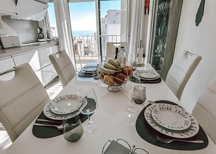 Rocha Vista Mar Dubai Appartamento Portimão