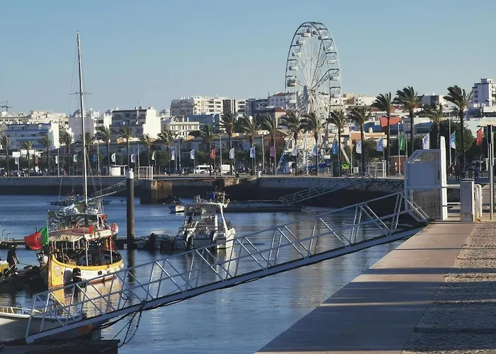 Rocha Vista Mar Dubai Apartment Portimao