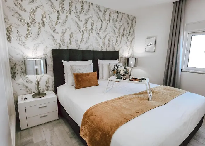 Appartamento Rocha Vista Mar Dubai *