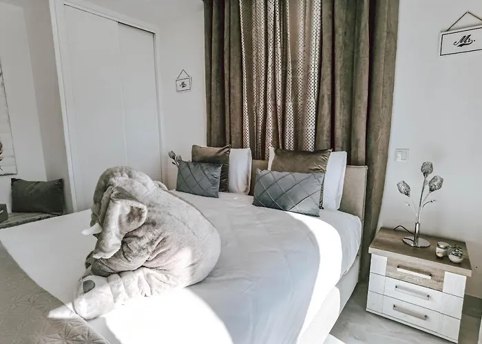 Appartamento Rocha Vista Mar Dubai *