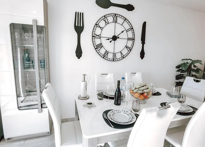 Appartamento Rocha Vista Mar Dubai Portimão