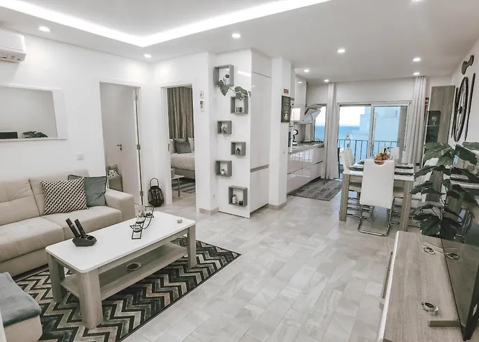 Rocha Vista Mar Dubai Appartamento *