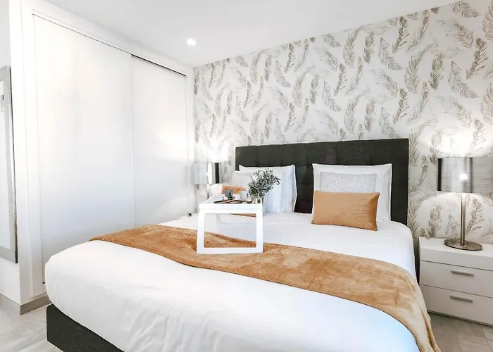 Rocha Vista Mar Dubai Appartamento Portimão