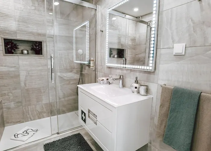 Appartamento Rocha Vista Mar Dubai Portimão