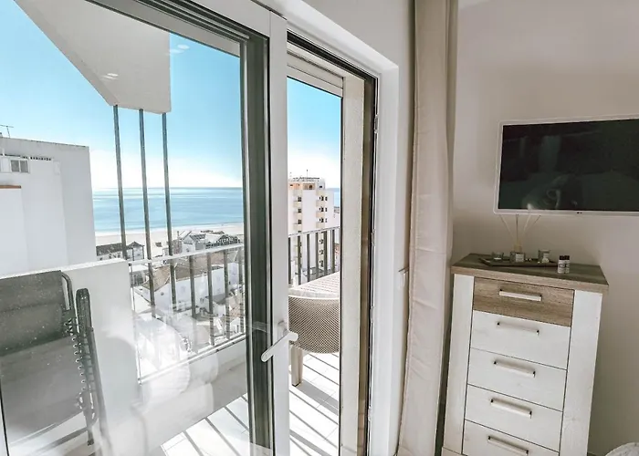 Appartamento Rocha Vista Mar Dubai *