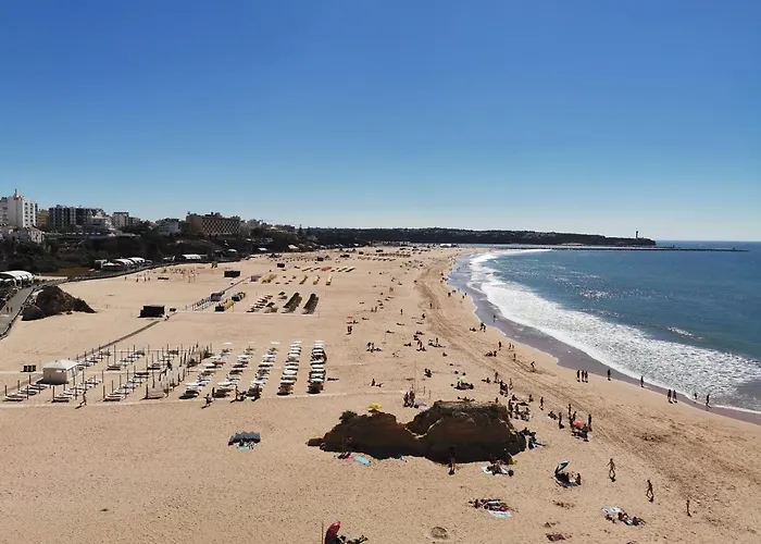 Rocha Vista Mar Dubai Appartamento Portimão