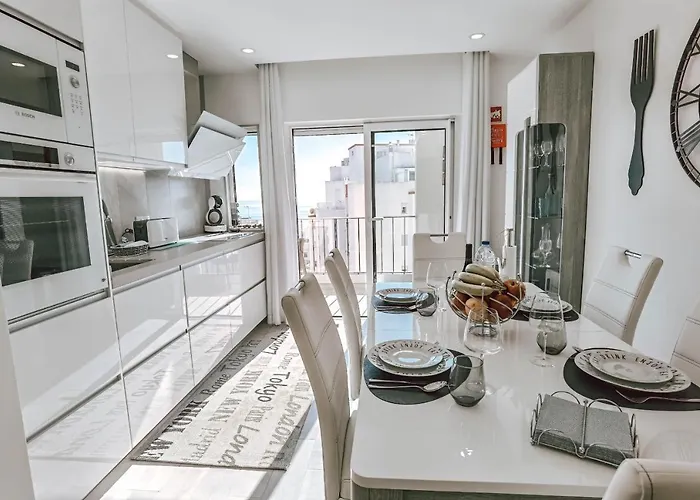 Rocha Vista Mar Dubai Appartamento