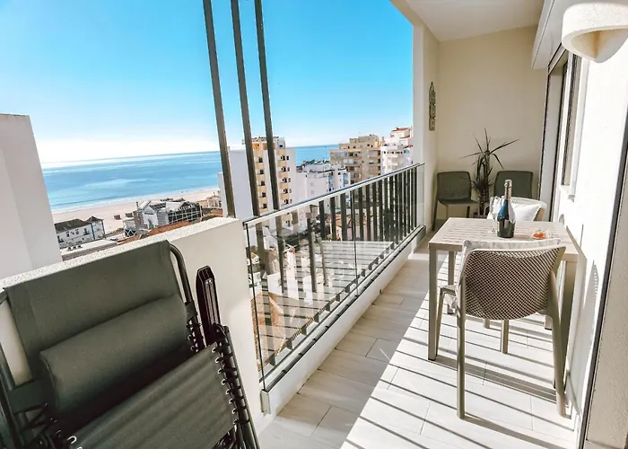 Rocha Vista Mar Dubai * Portimão