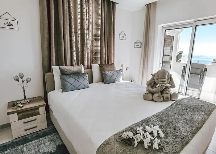 Rocha Vista Mar Dubai * Portimão