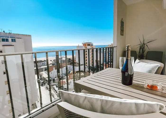 Rocha Vista Mar Dubai Portimão