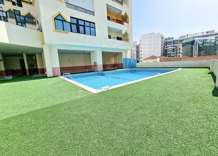 Appartamento Rocha Vista Mar Dubai *