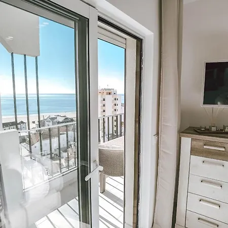 Apartamento Rocha Vista Mar Dubai *